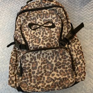 Nfinity backpack